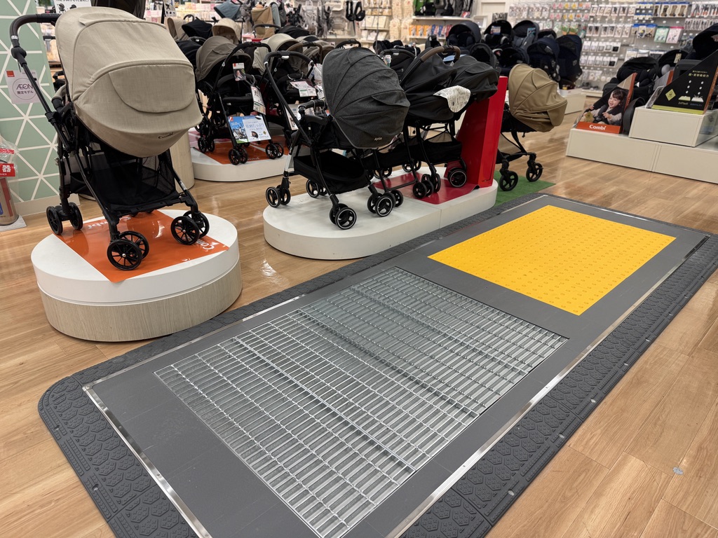 イオン津田沼全館リニューアル