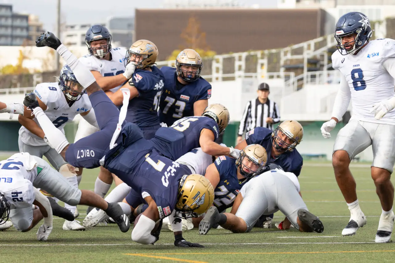 オービックシーガルズ