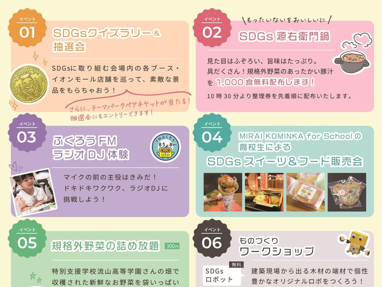 ミライコミンカ