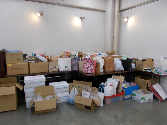 ぶんぼうぐぐるり市