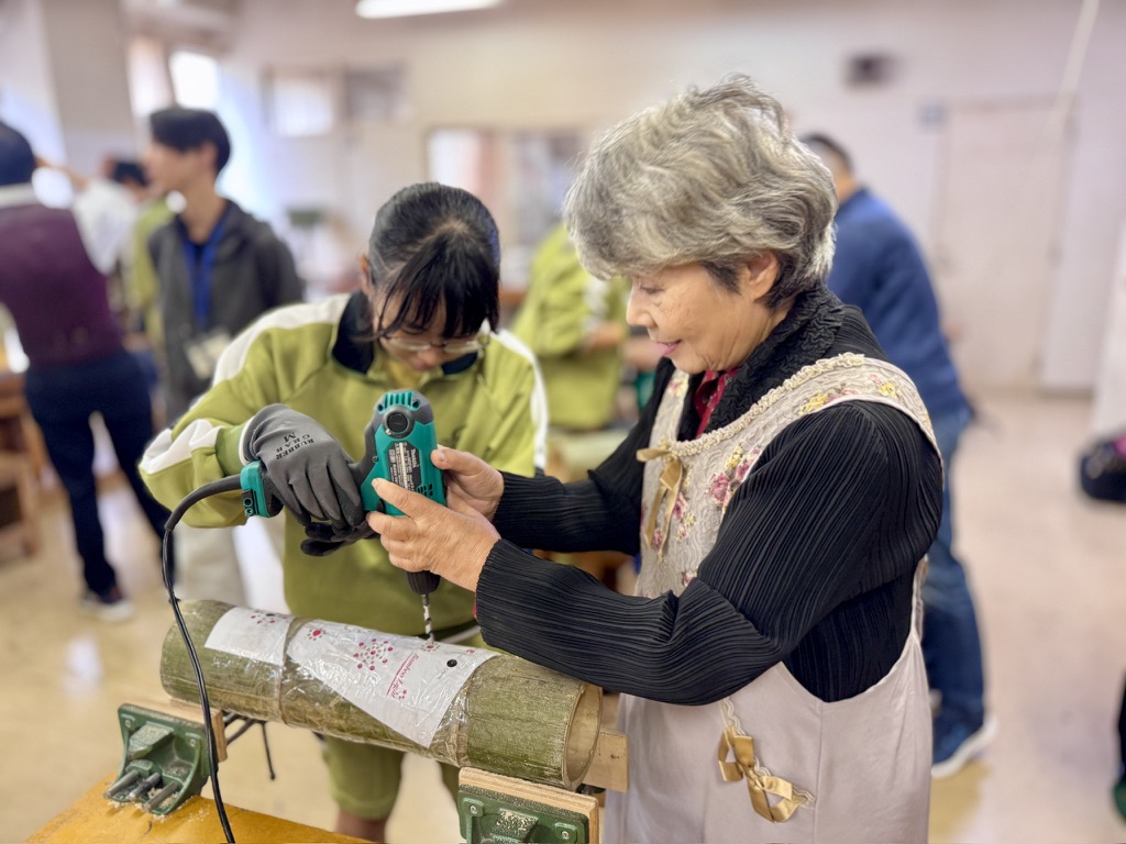 竹あかり＆イルミネーション点灯式