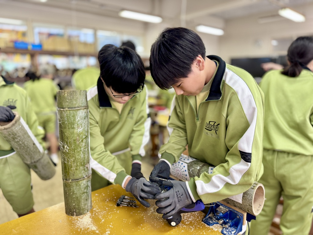 竹あかり＆イルミネーション点灯式