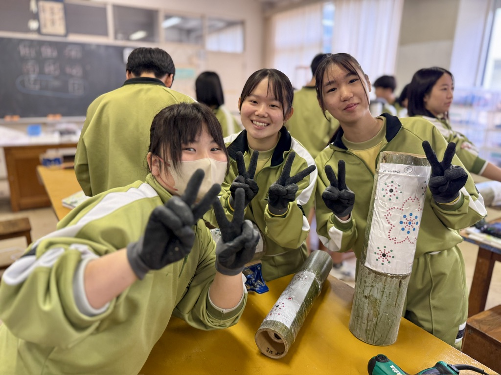 竹あかり＆イルミネーション点灯式