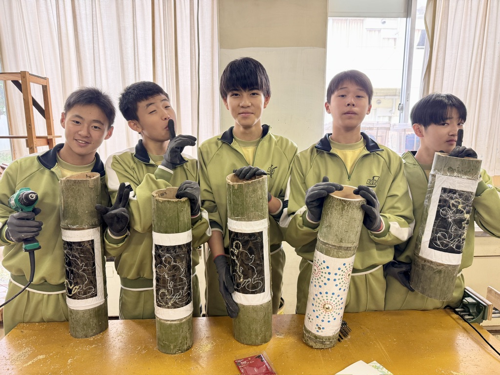 竹あかり＆イルミネーション点灯式