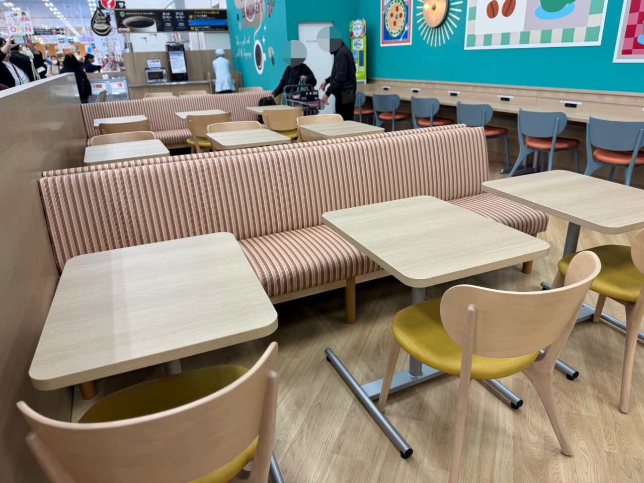 イオン津田沼全館リニューアル