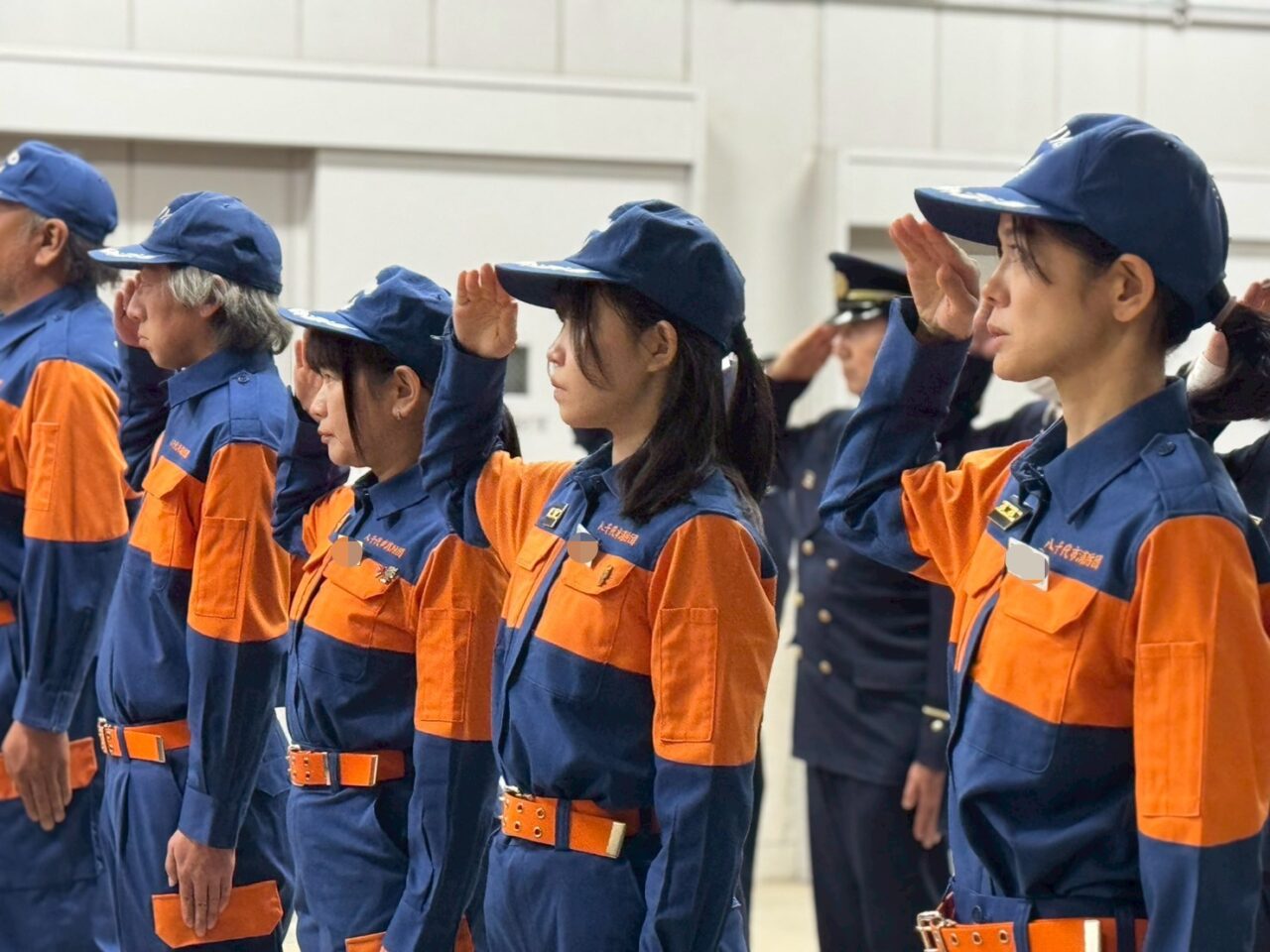 八千代市消防年末年始特別警戒