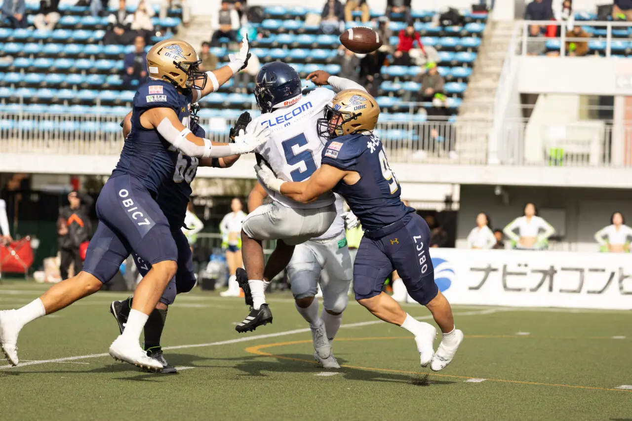 オービックシーガルズ