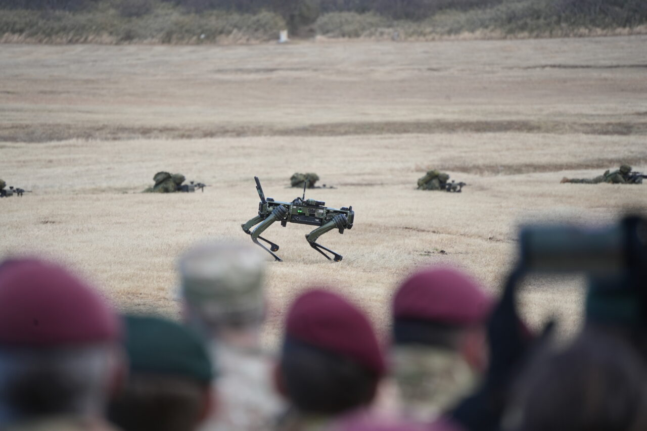 令和8年降下訓練始め