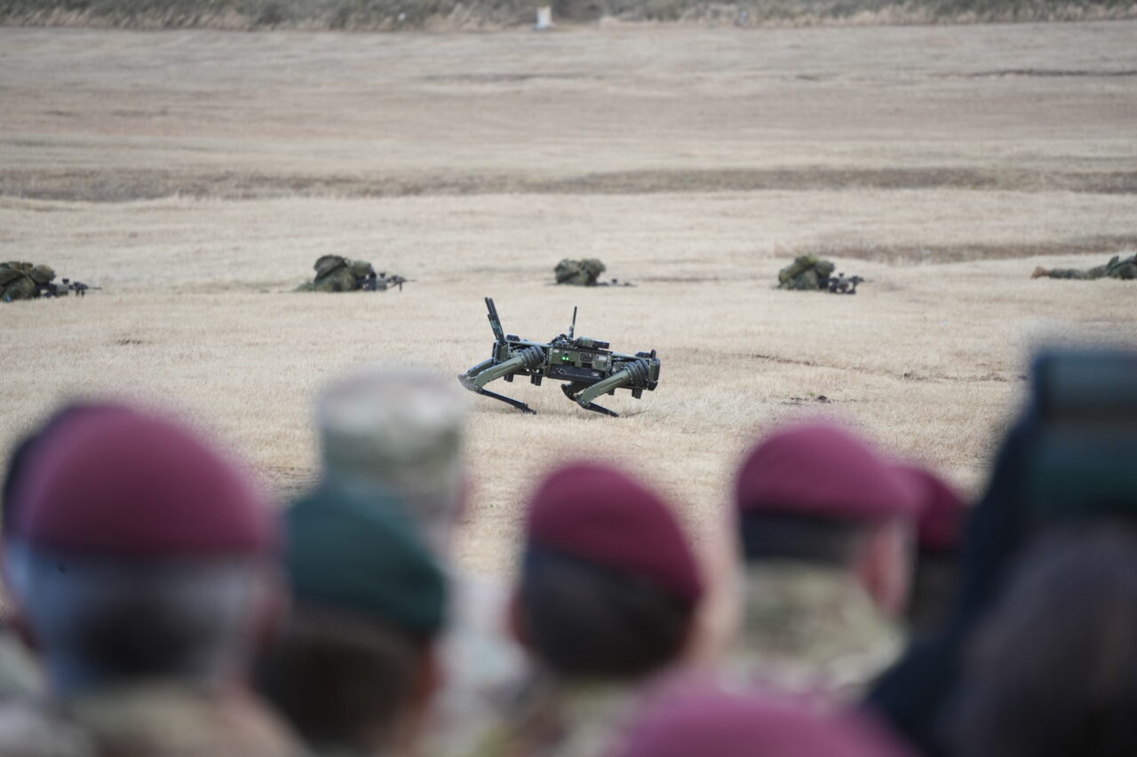 令和8年降下訓練始め