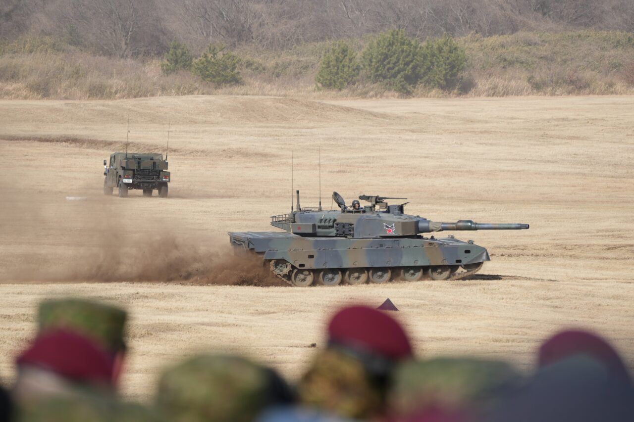 令和8年降下訓練始め