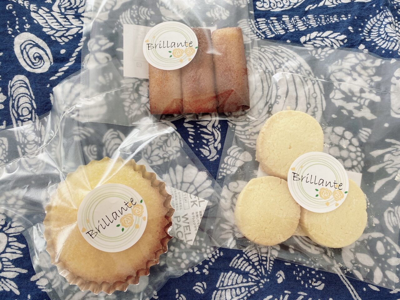 手作り焼菓子Brillante（ブリランテ）