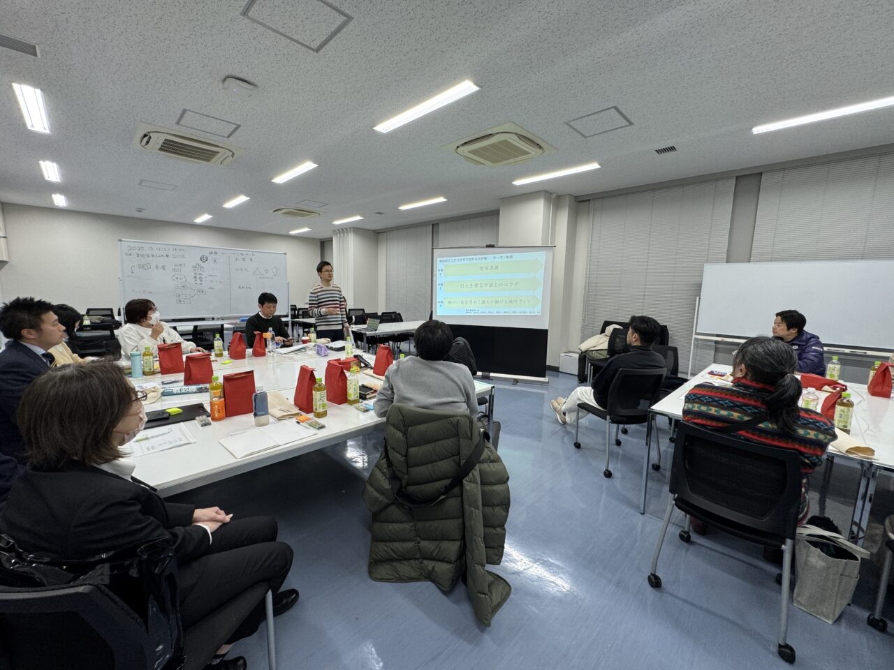 津田沼見える化塾