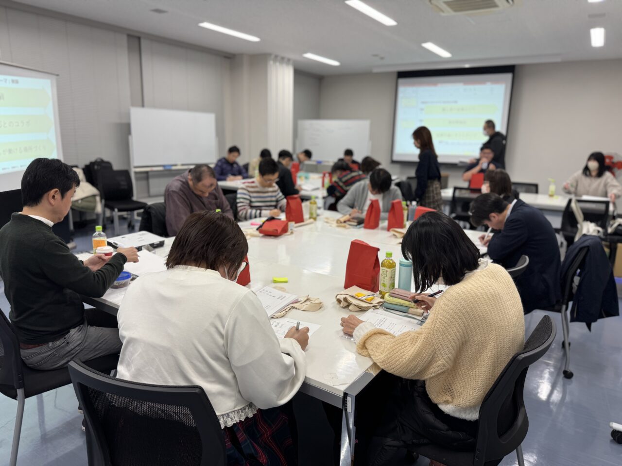 津田沼見える化塾