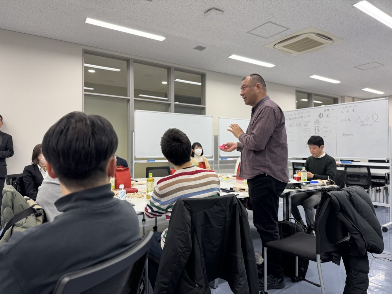 津田沼見える化塾