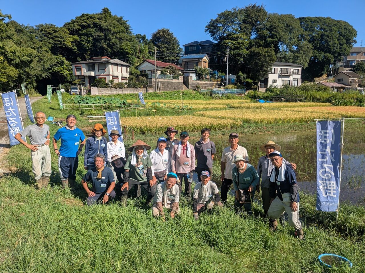 新春餅つき大会