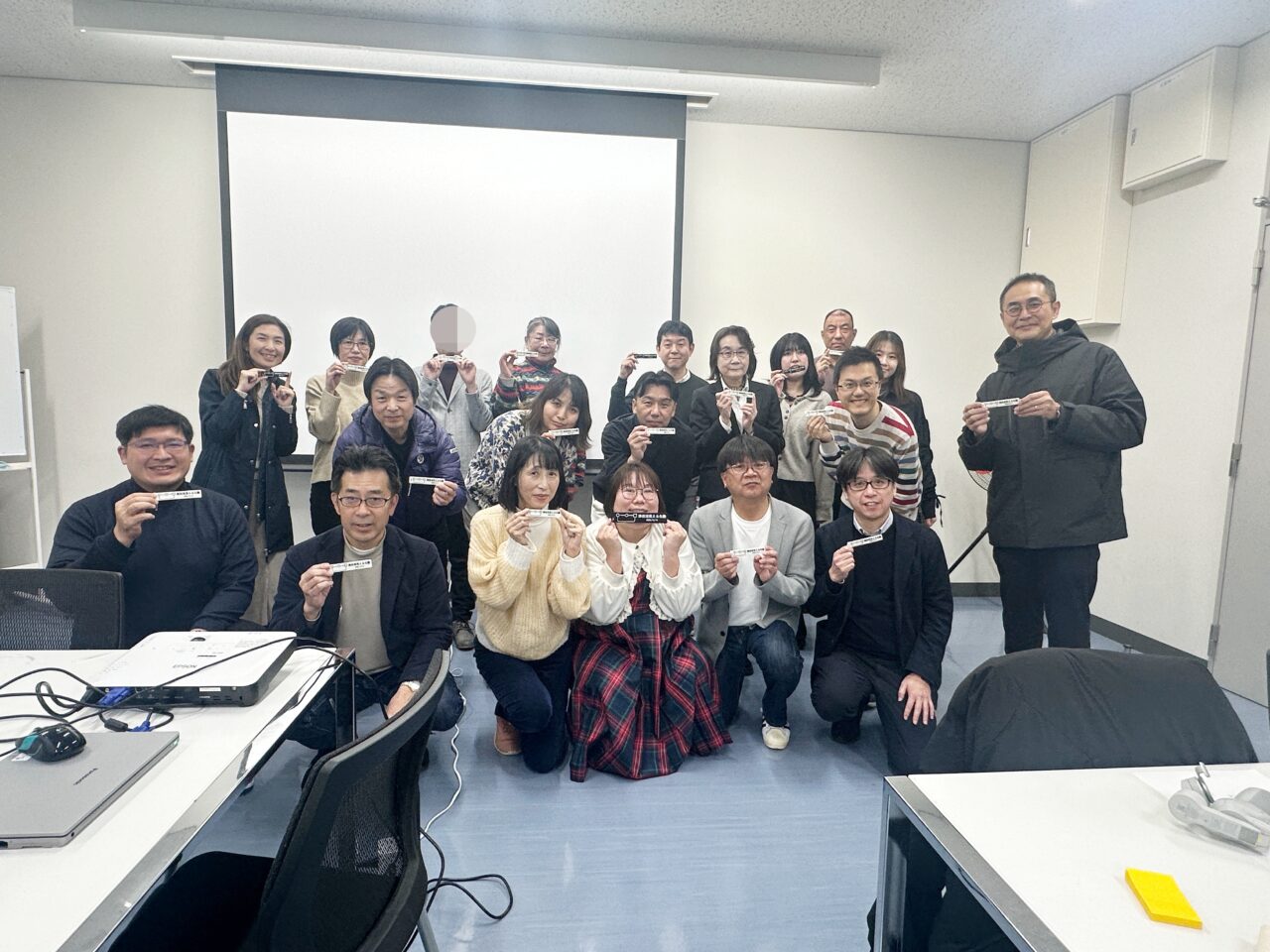 津田沼見える化塾