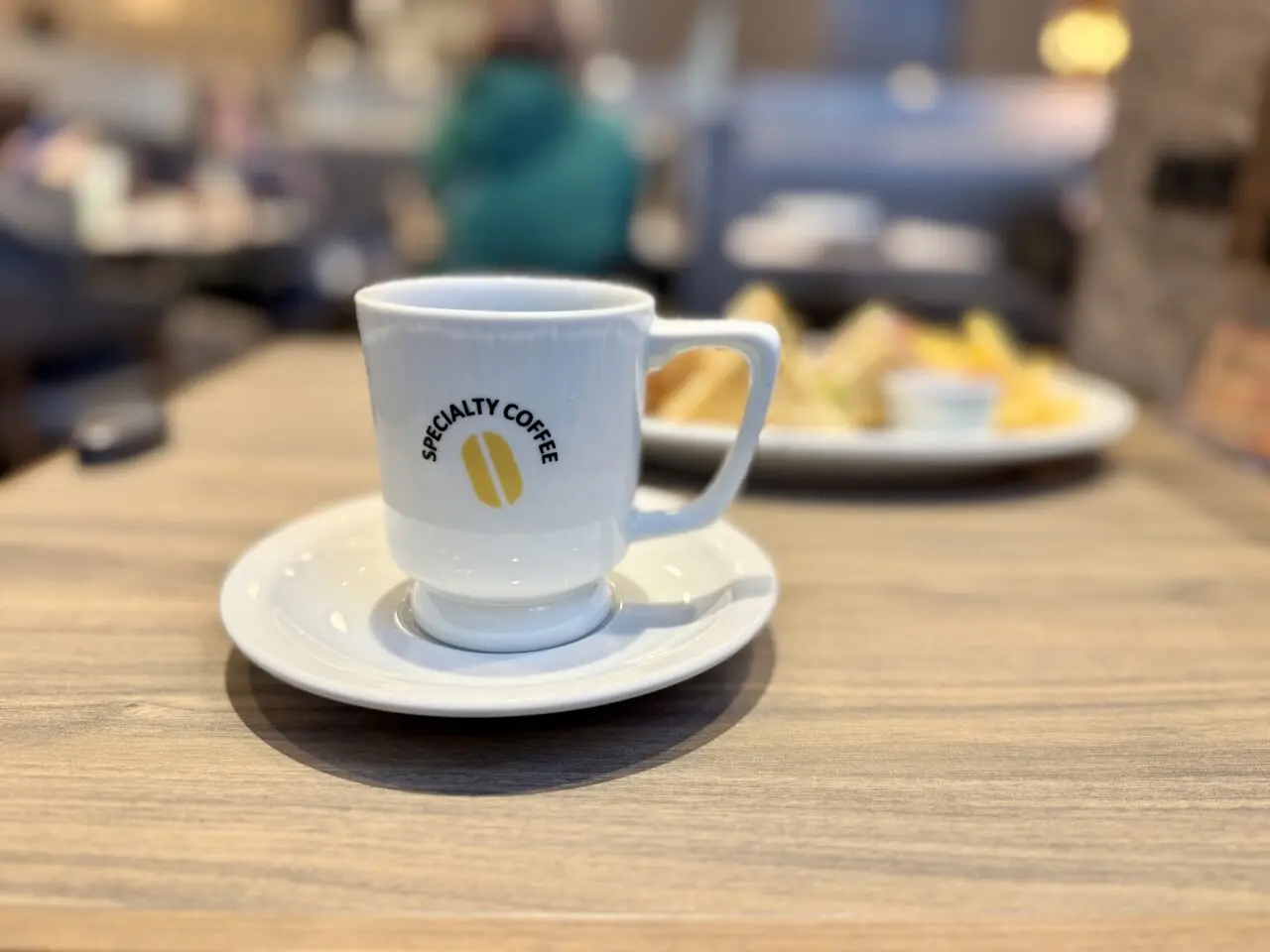 ドトール珈琲店