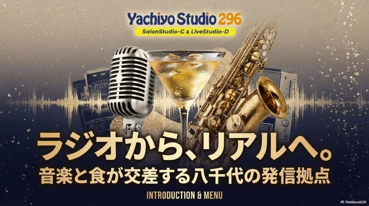 YACHIYO STUDIO 296(ヤチヨ スタジオ 296)