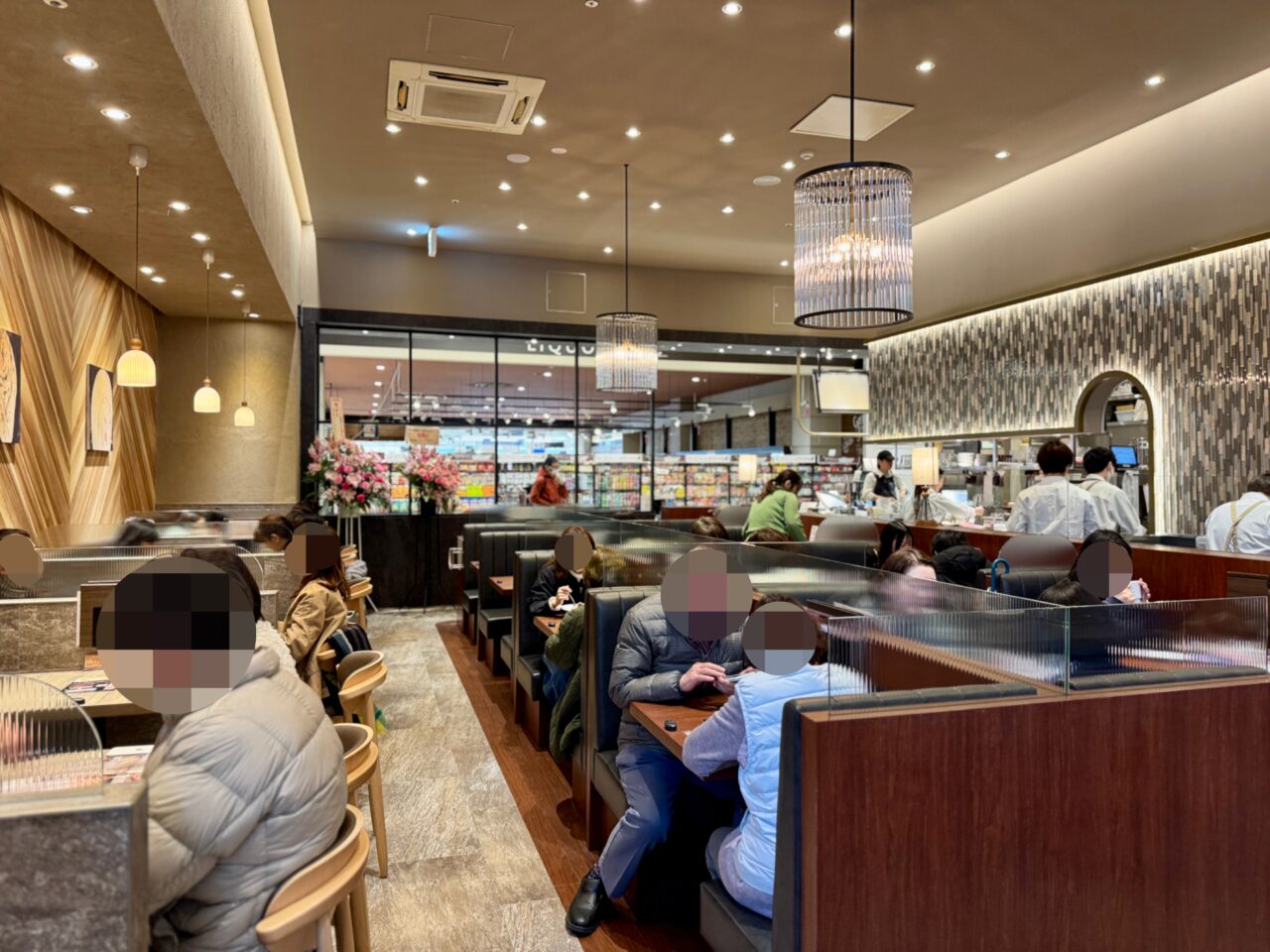 ドトール珈琲店