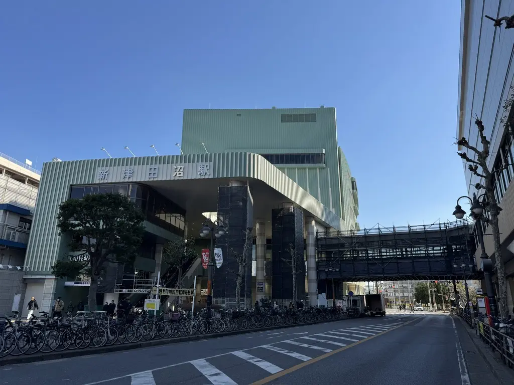 イオンモール津田沼South(サウス)