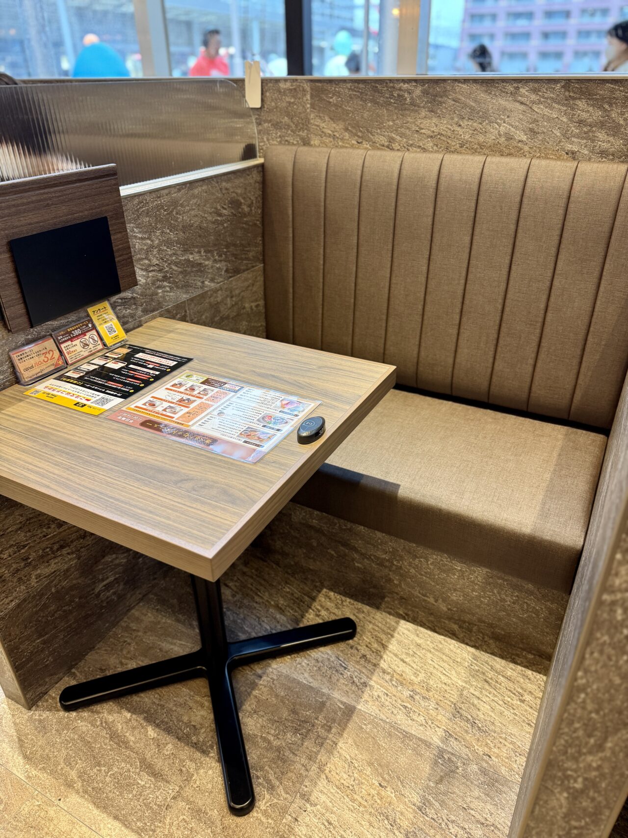 ドトール珈琲店