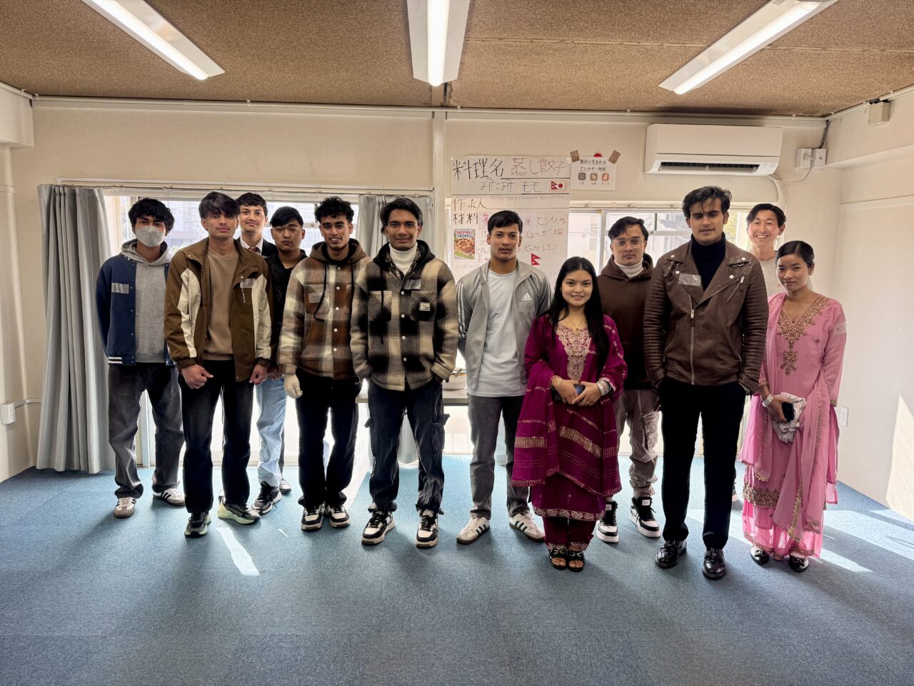 理知の杜交流会