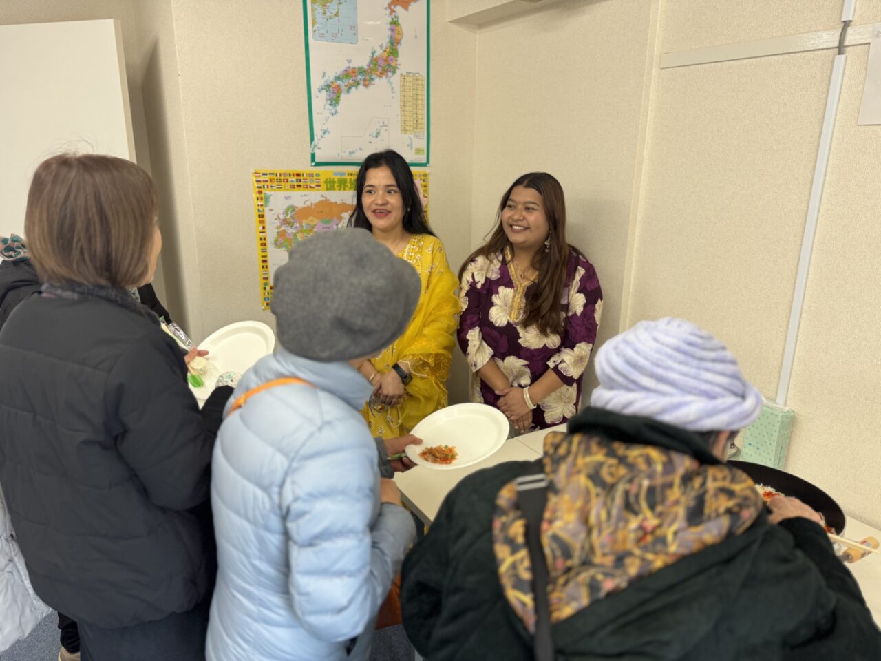 理知の杜交流会