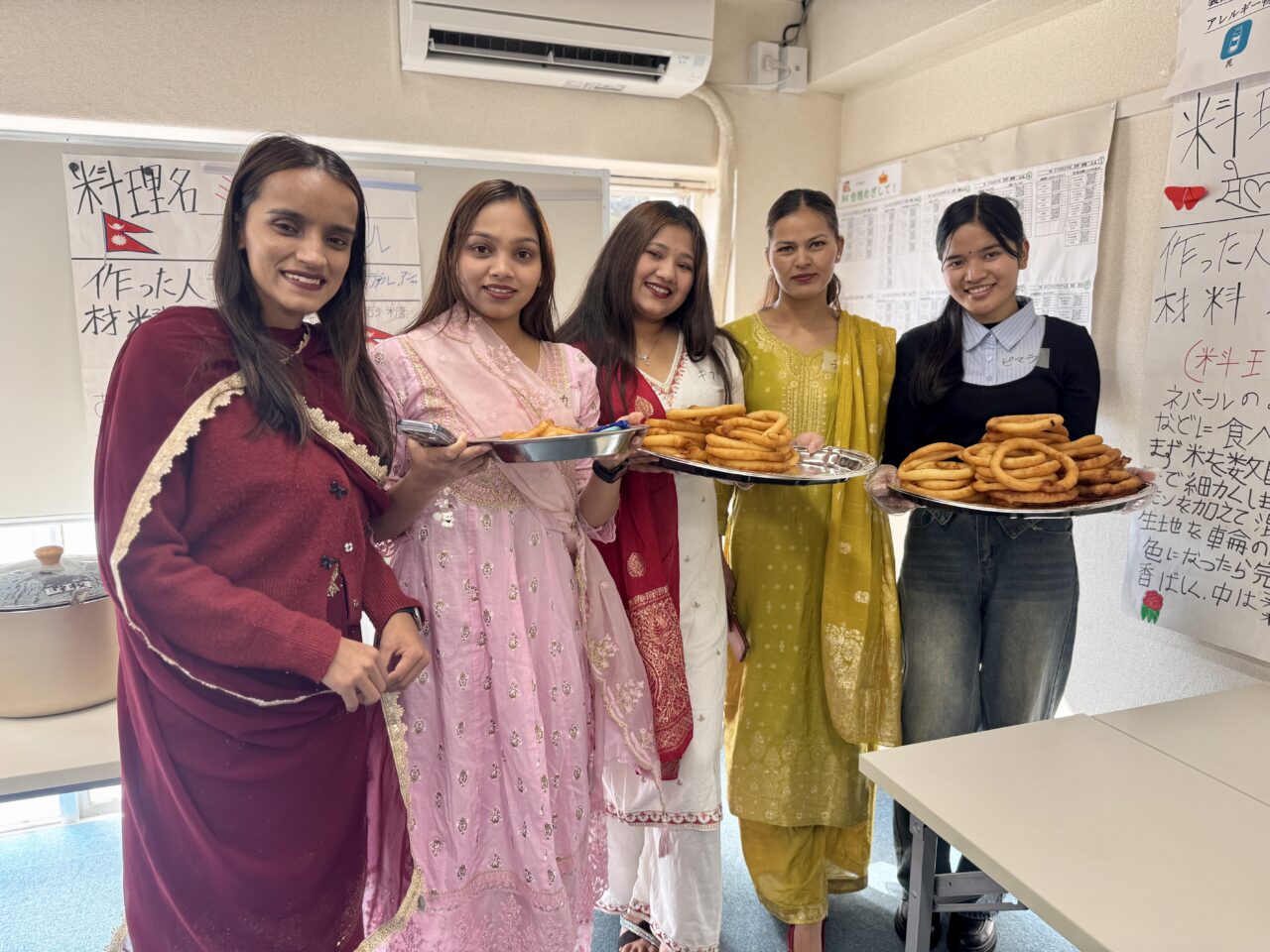 理知の杜交流会