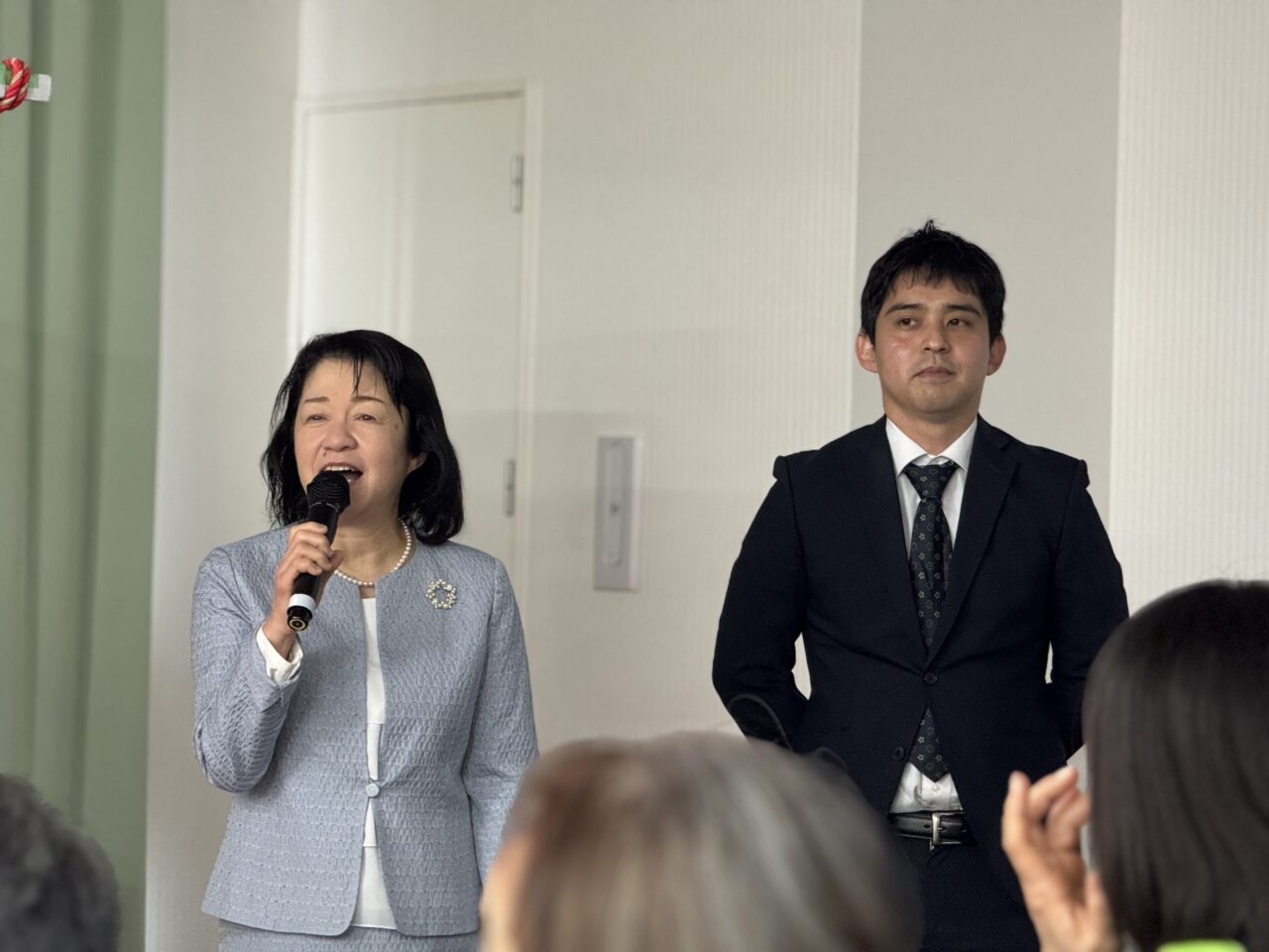 カラオケ発表会