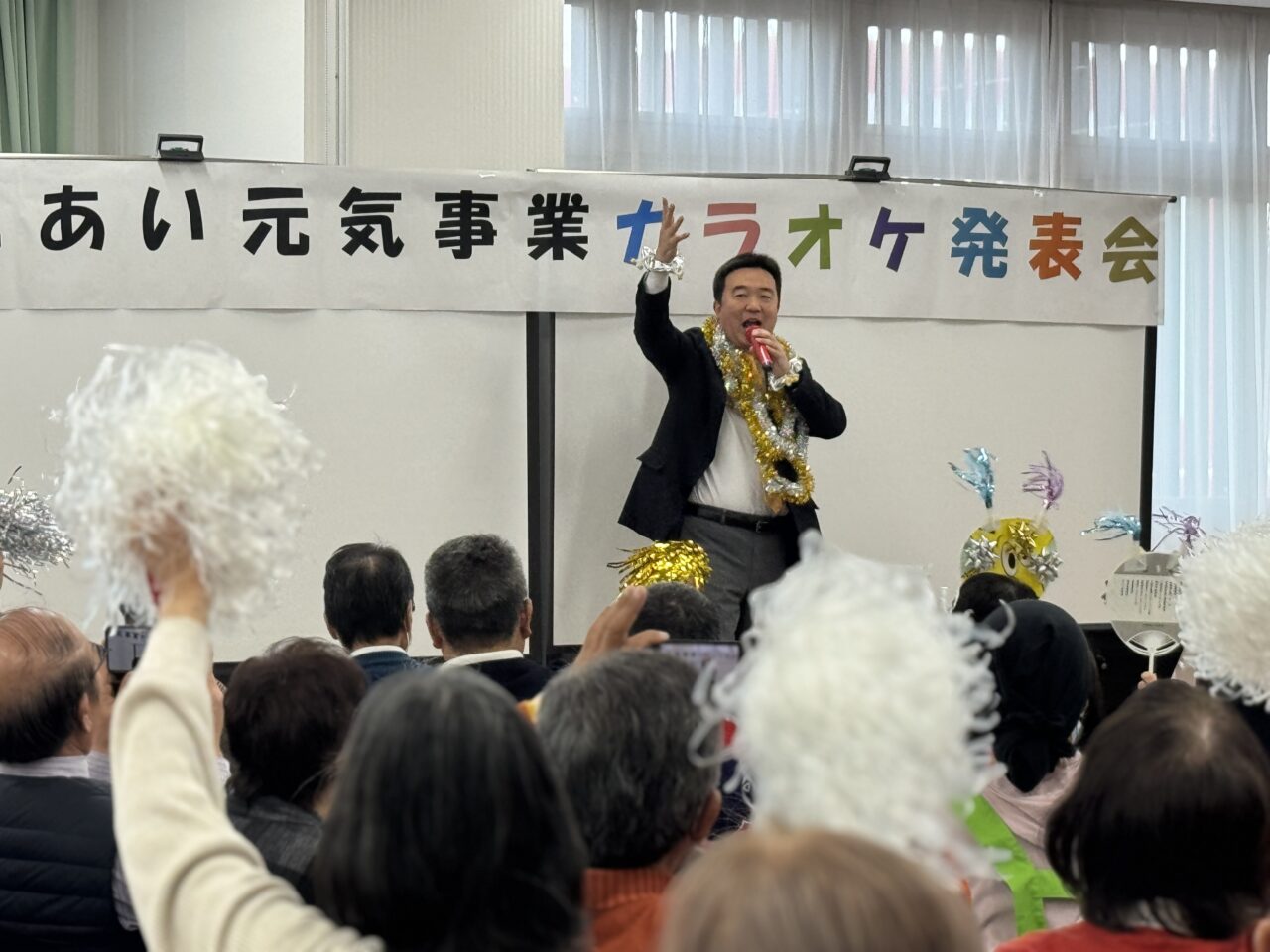 カラオケ発表会