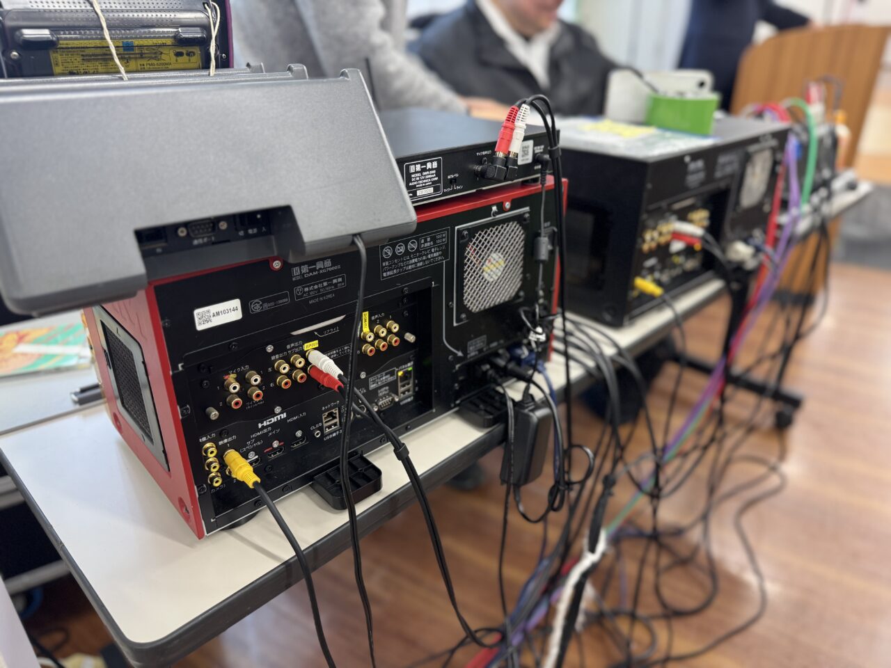 カラオケ発表会