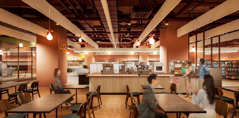 イオンモール津田沼South(サウス)