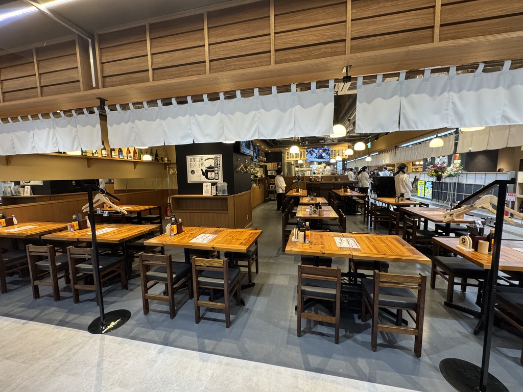 イオンモール津田沼サウス