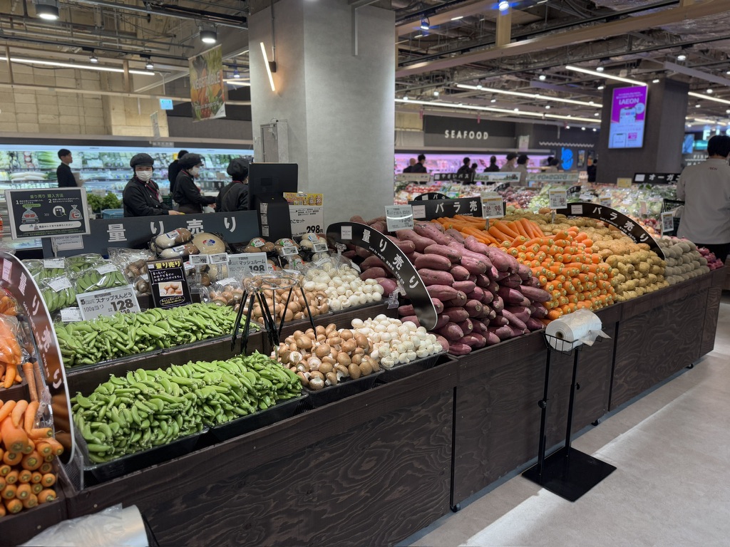 イオンモール津田沼サウス