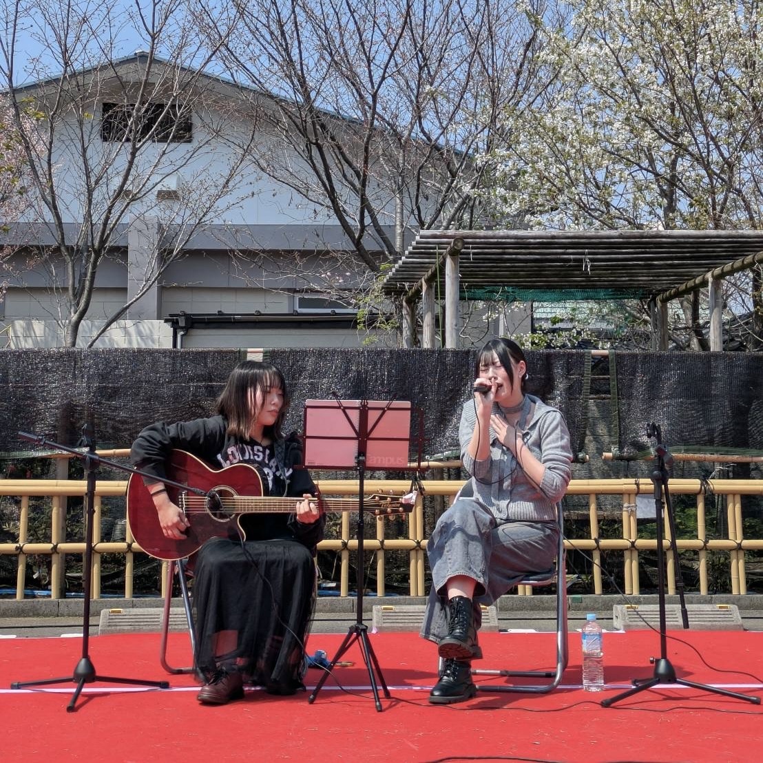 観桜楽会（かんおうがくかい） / OKUBO STREET MUSIC FESTIVAL
