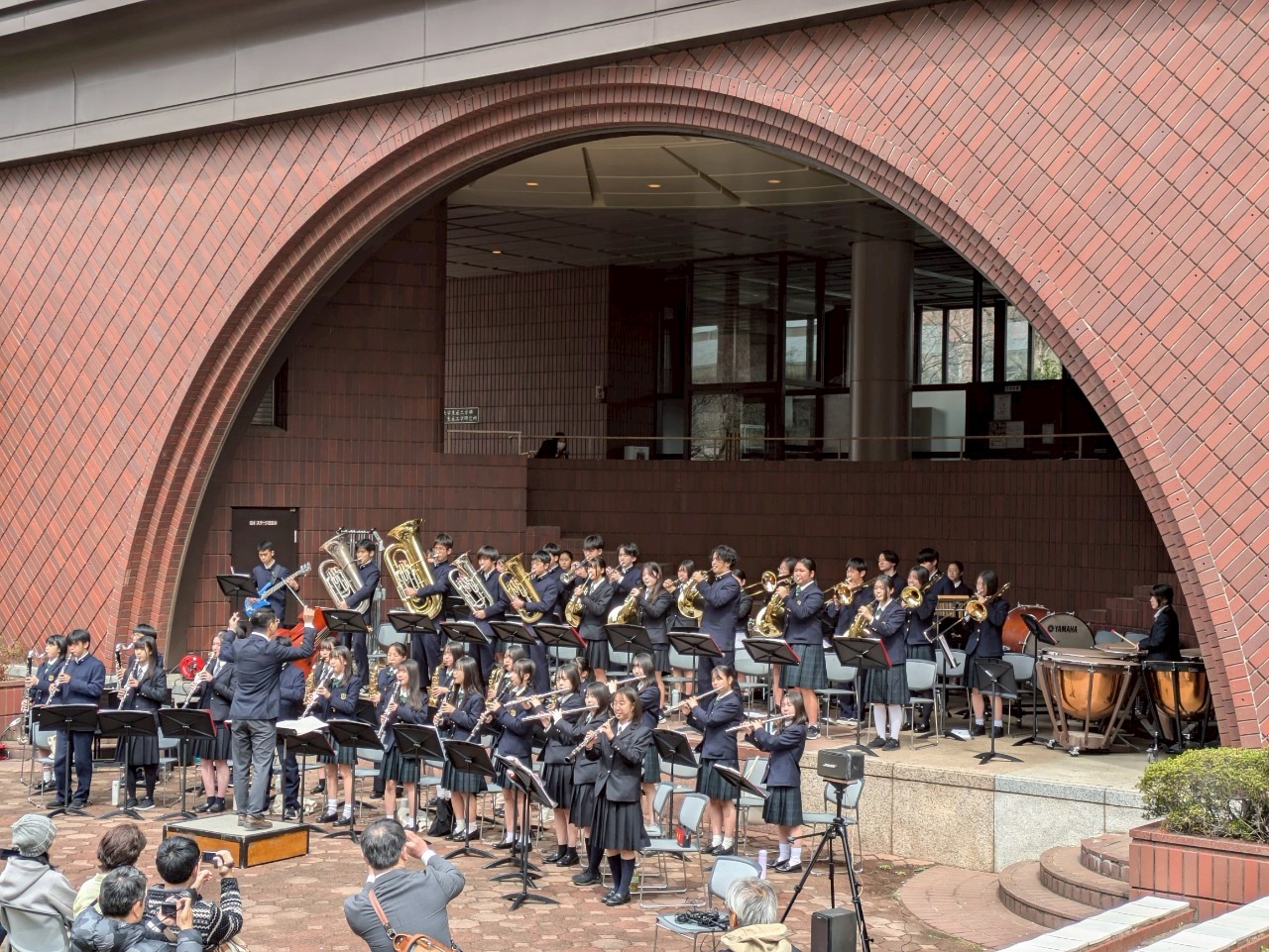 観桜楽会（かんおうがくかい） / OKUBO STREET MUSIC FESTIVAL