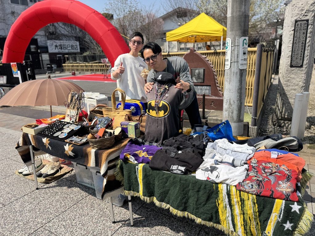 観桜楽会（かんおうがくかい） / OKUBO STREET MUSIC FESTIVAL