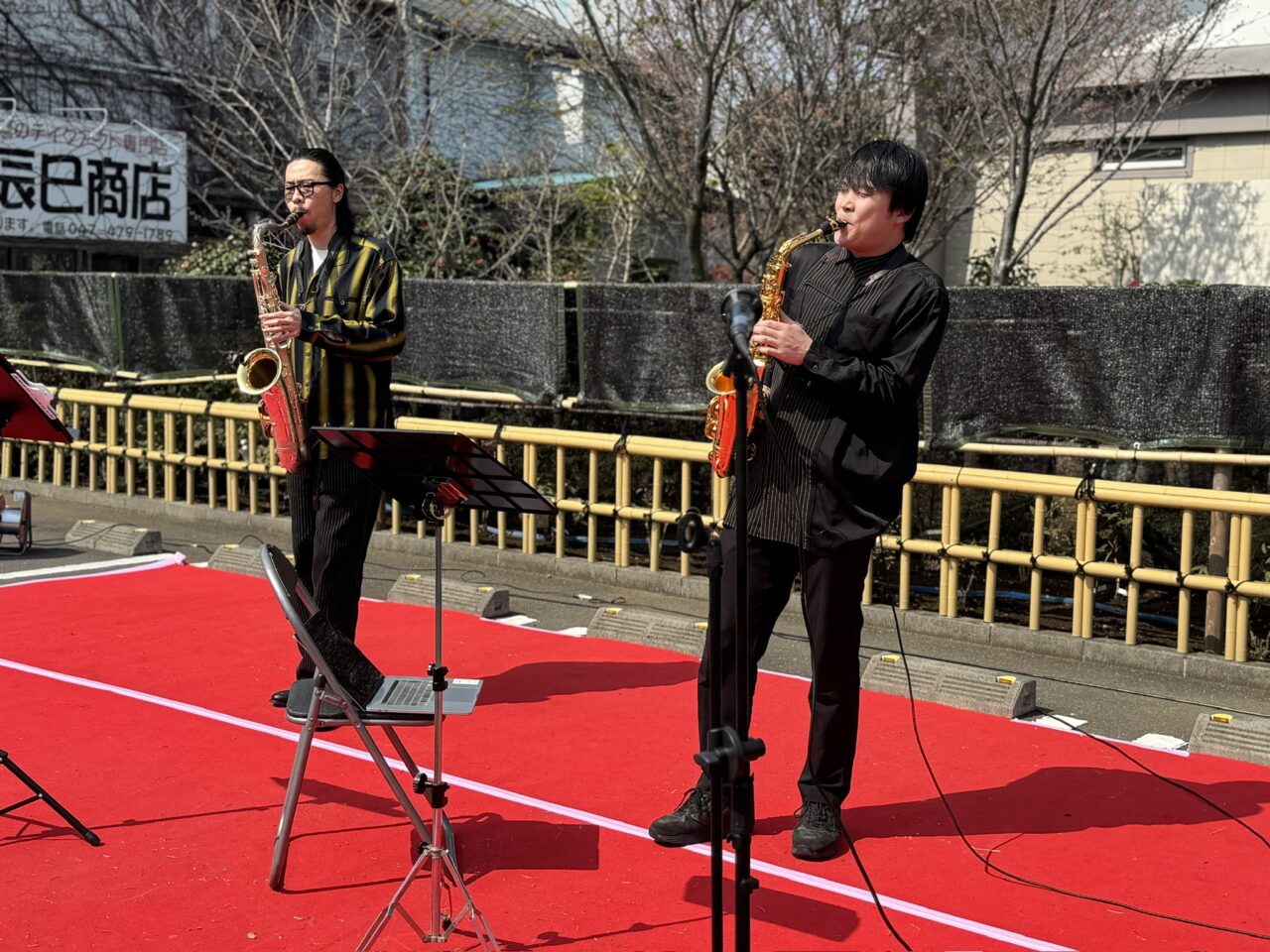 観桜楽会（かんおうがくかい） / OKUBO STREET MUSIC FESTIVAL
