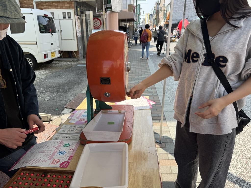 観桜楽会（かんおうがくかい） / OKUBO STREET MUSIC FESTIVAL