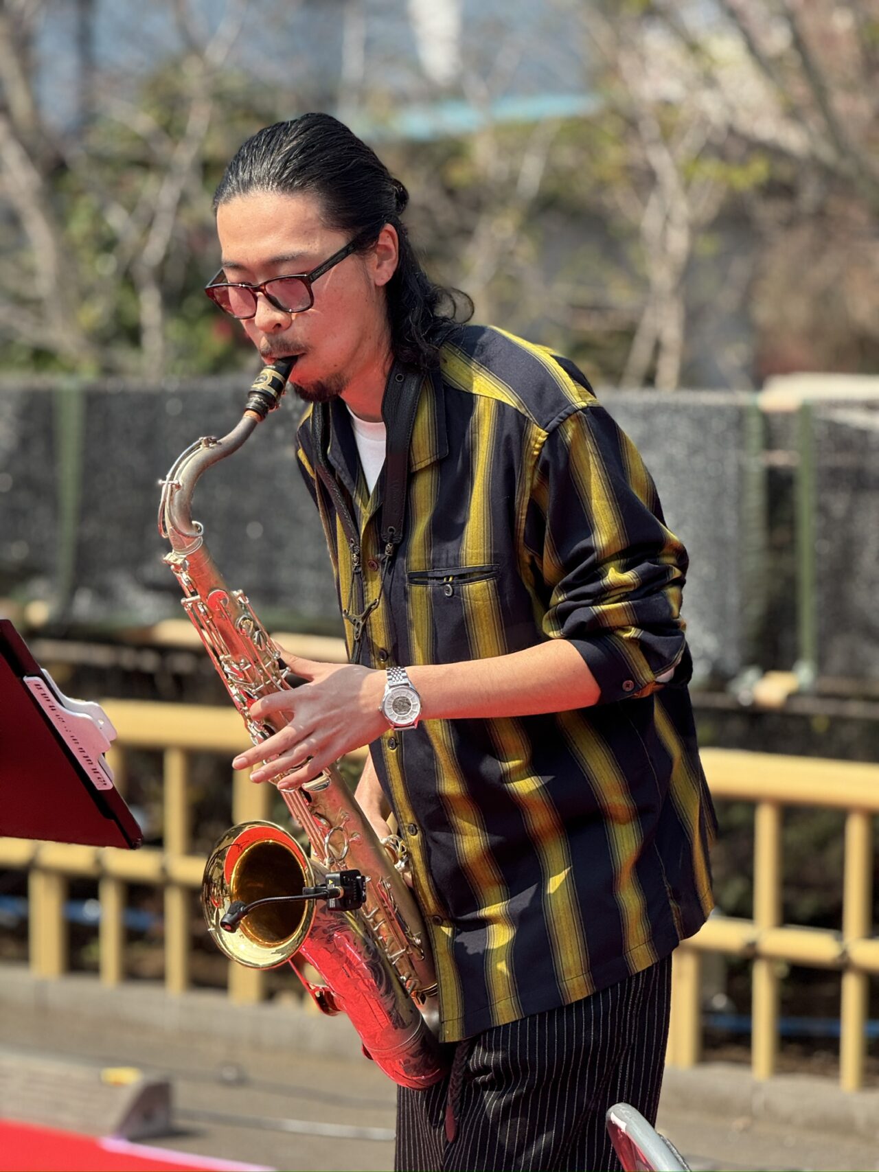 観桜楽会（かんおうがくかい） / OKUBO STREET MUSIC FESTIVAL