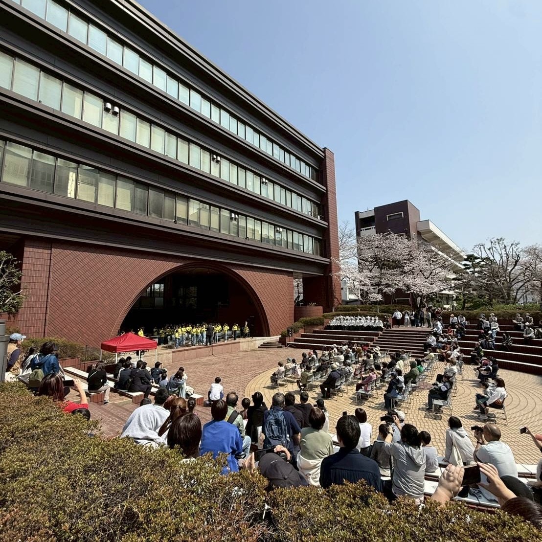 観桜楽会（かんおうがくかい） / OKUBO STREET MUSIC FESTIVAL
