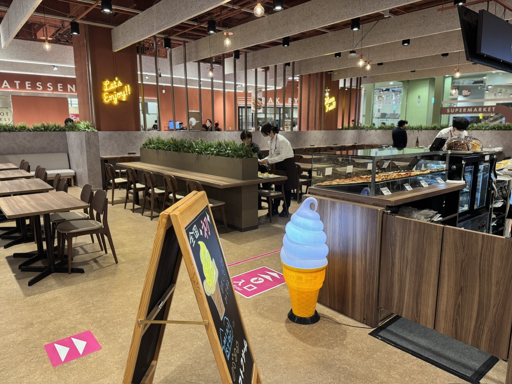 イオンモール津田沼サウス