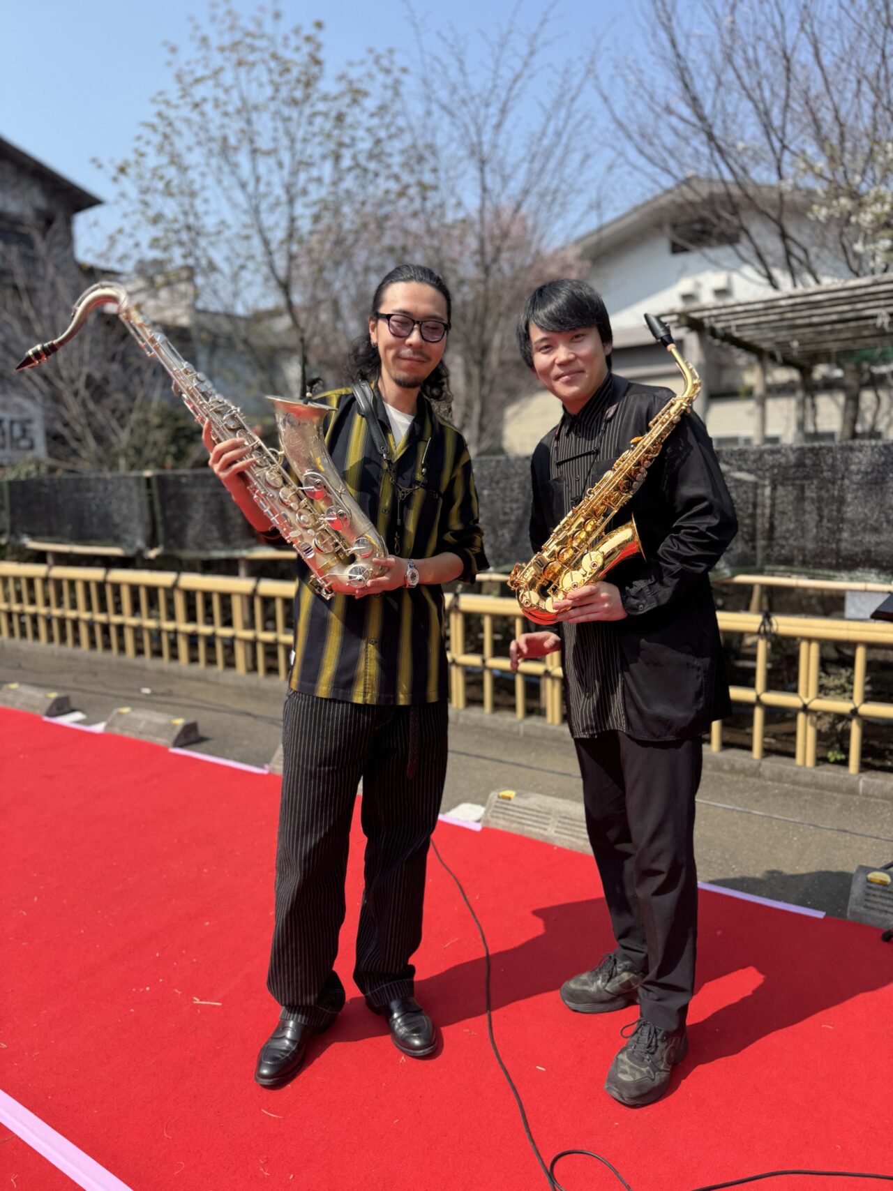 観桜楽会（かんおうがくかい） / OKUBO STREET MUSIC FESTIVAL