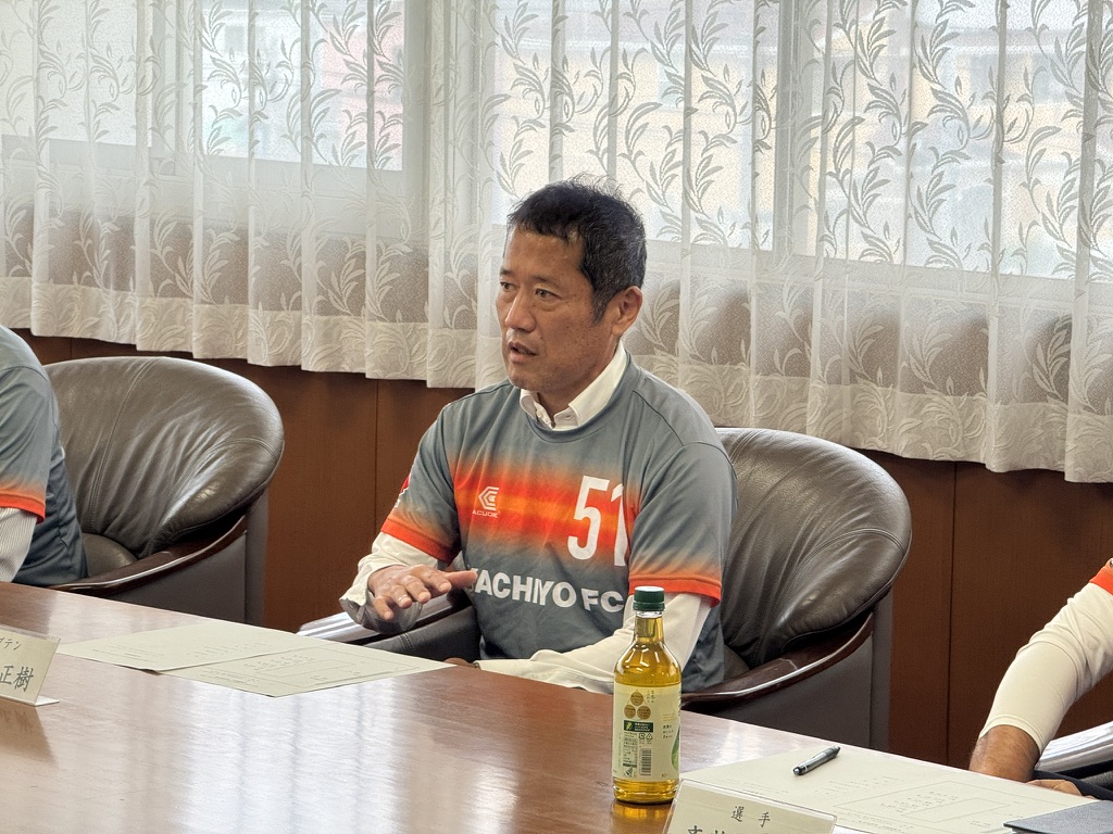 八千代ＦＣ