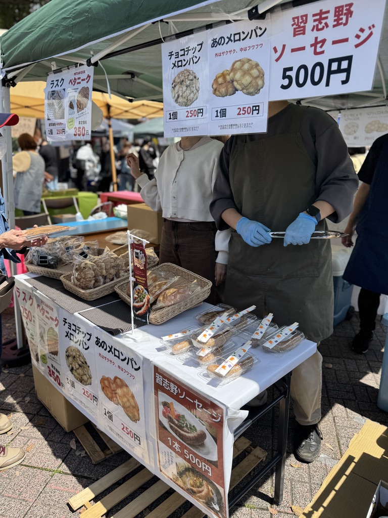 みもみマルシェ