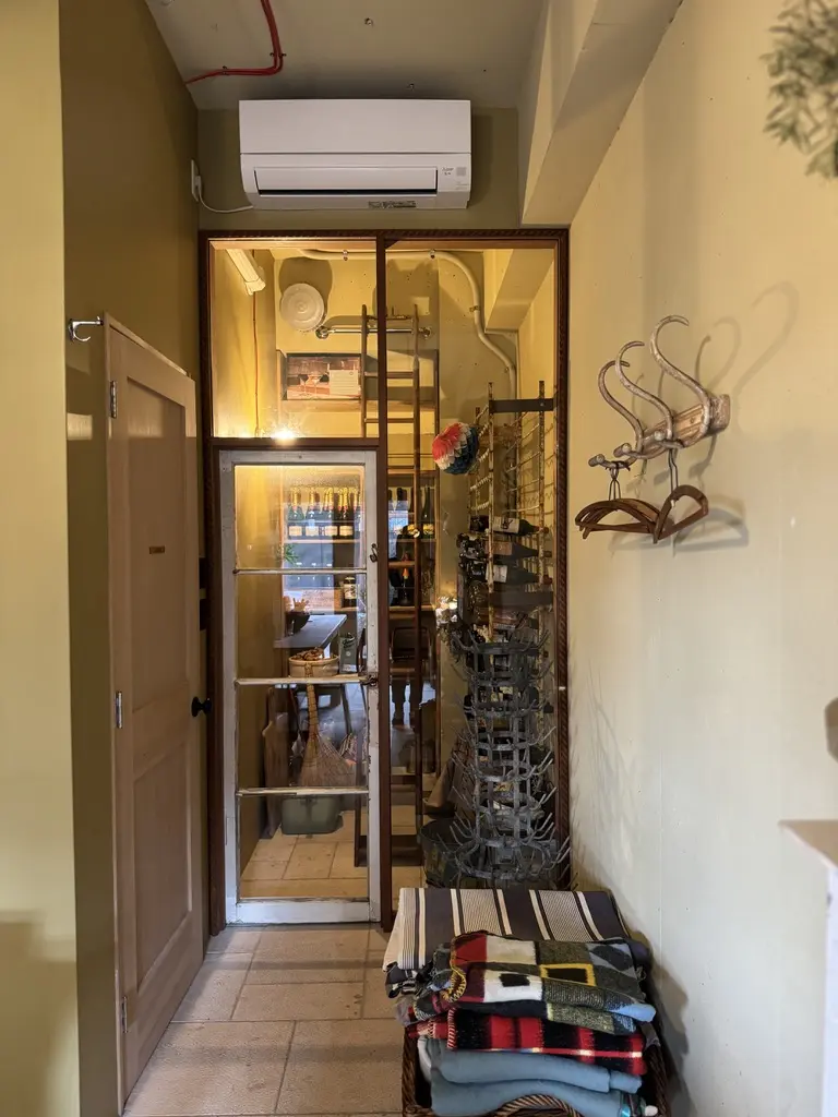 Woolly（ウーリィ）