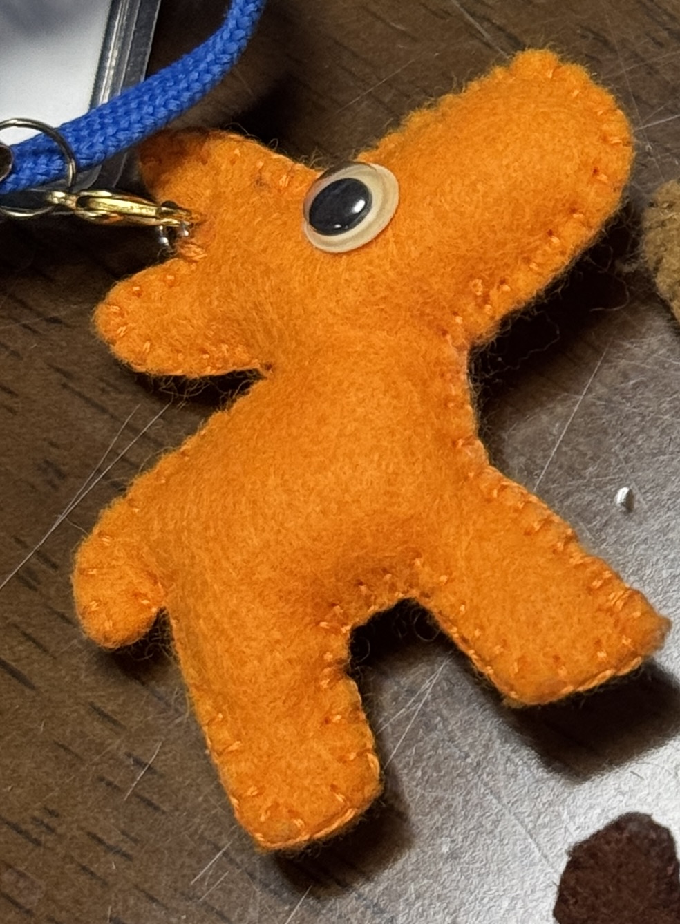 山田さんの手刺繍