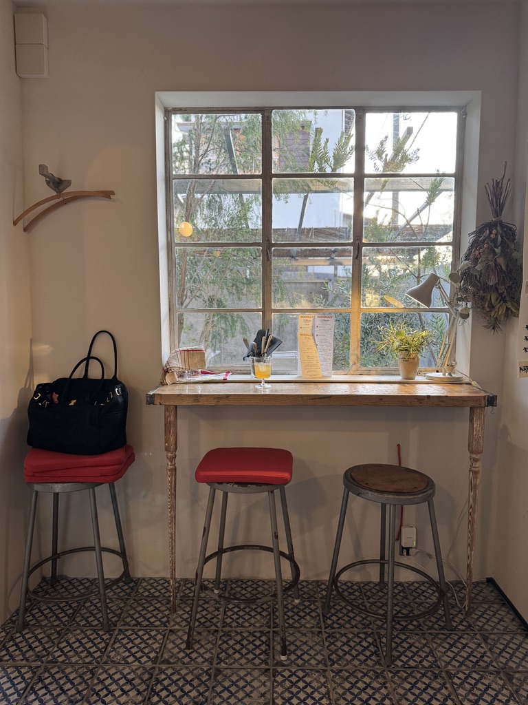 Woolly（ウーリィ）