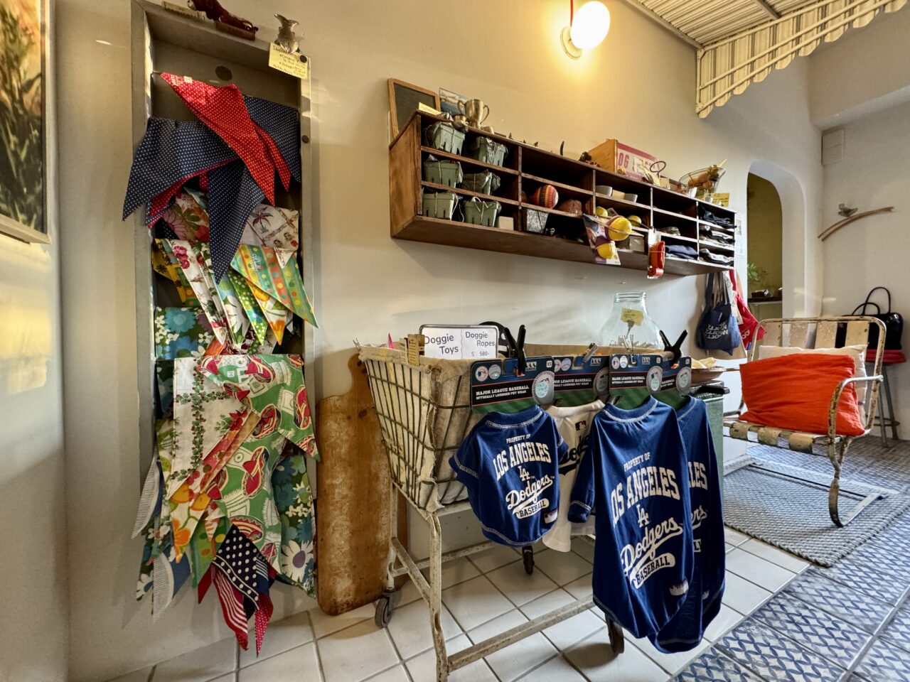 Woolly（ウーリィ）