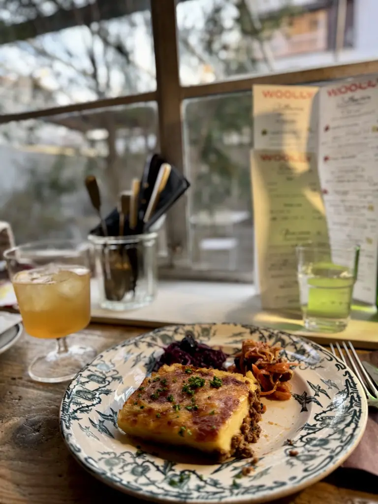 Woolly（ウーリィ）